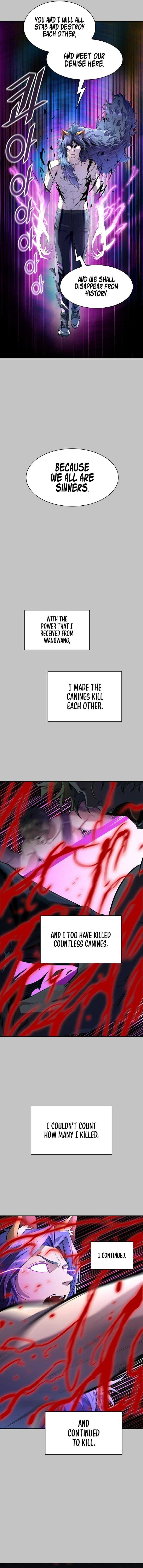 Tower of God Chapter 536 image 17